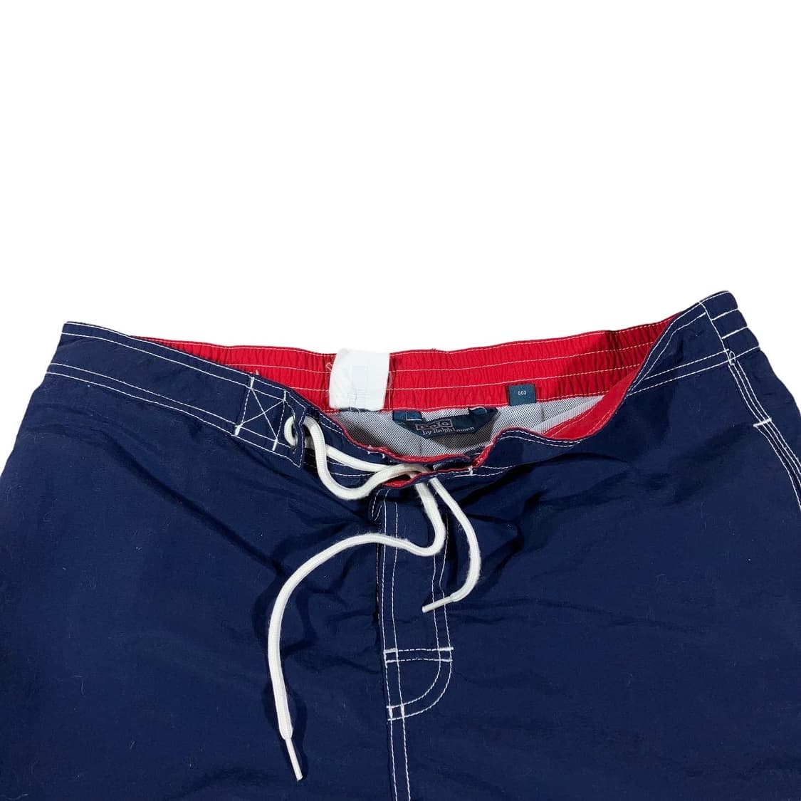 폴로랄프로렌 스윔팬츠 밴딩 반바지 상품이미지3