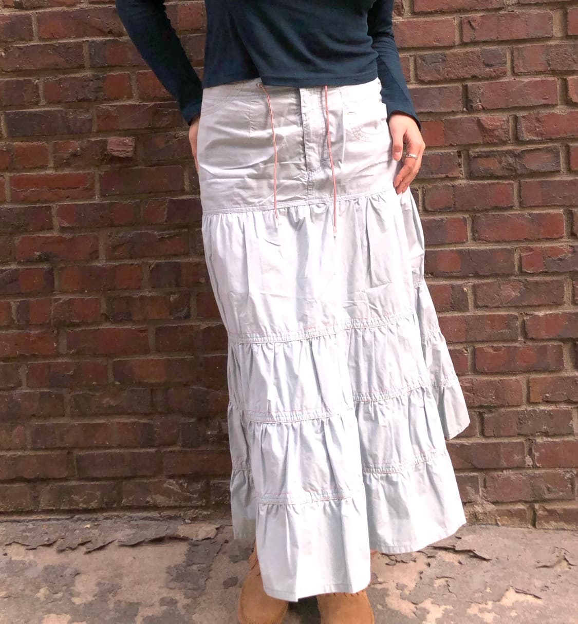 Oilily cotton skirt 상품이미지1