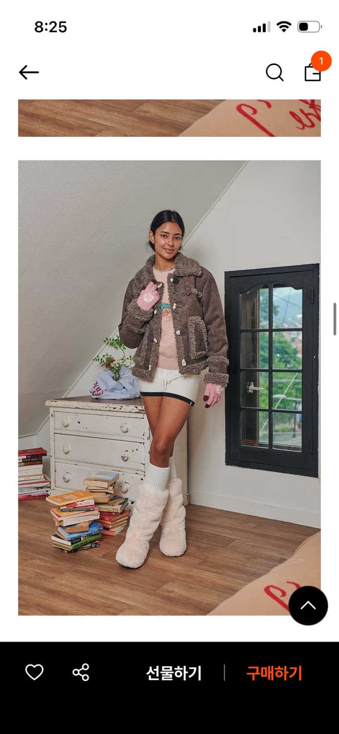 [원가_ 169,000원] 비터셀즈 Merry Pearl Mustang 상품이미지4