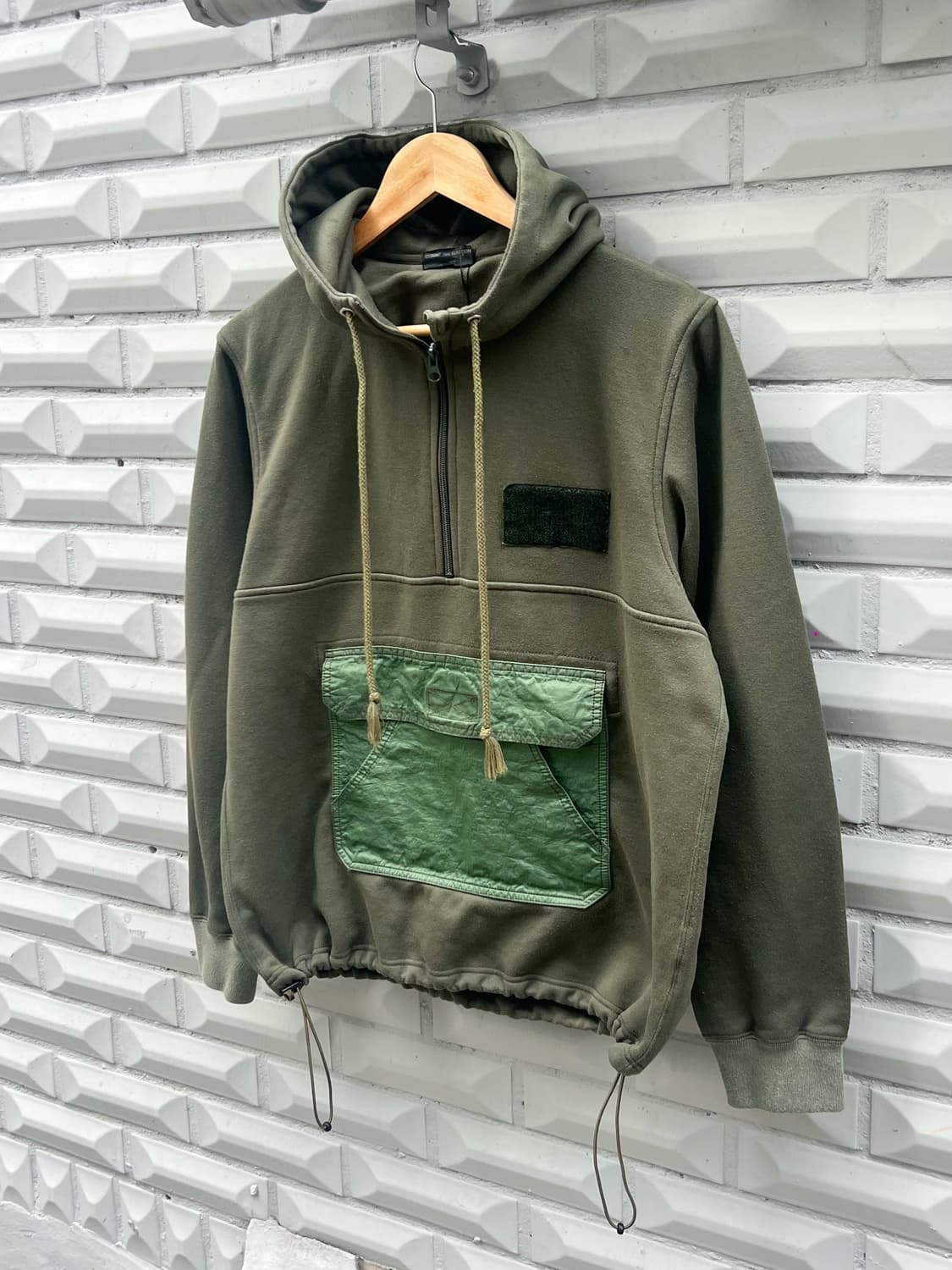 Comme Des Garcons Homme ad2017 Hoodie 상품이미지1