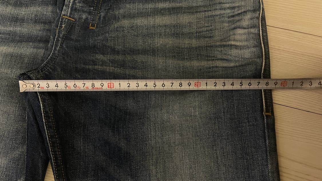 디젤 자티니 31/32 부츠컷 팝니다 상품이미지7