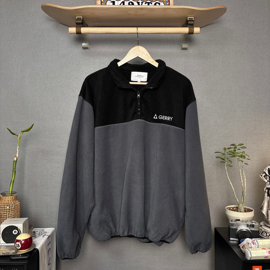 gerry 플리스 풀오버 상품이미지2