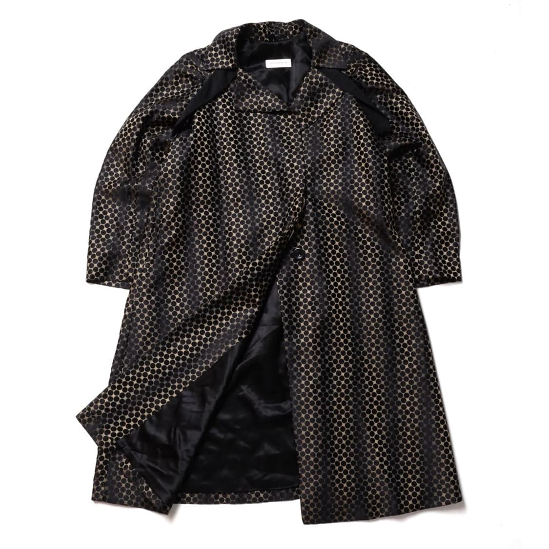 드리스 반 노튼 Dries Van Noten Polka Dot Coat 상품이미지4