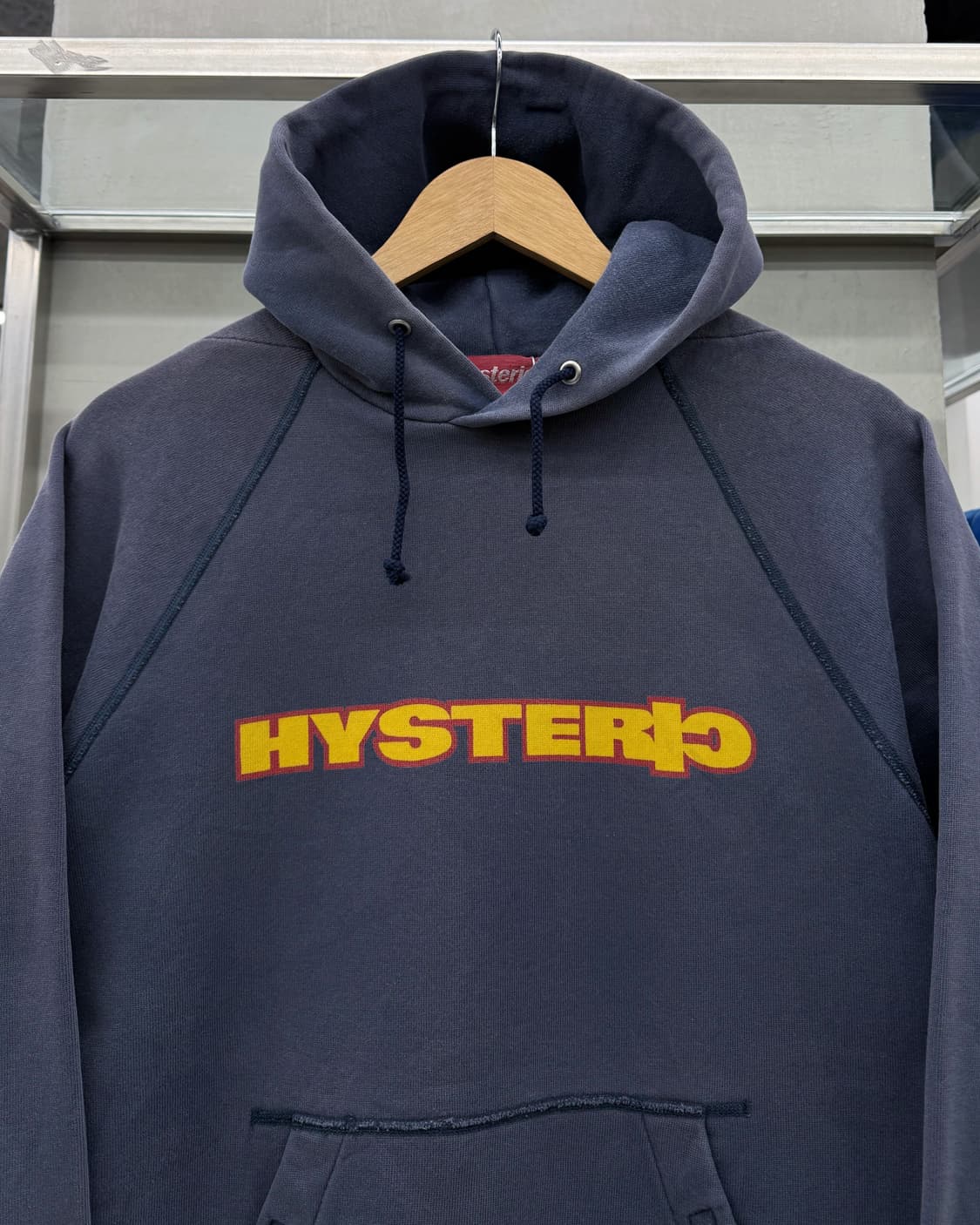 히스테릭 글래머 00s 그래픽 스웻 후디 상품이미지3