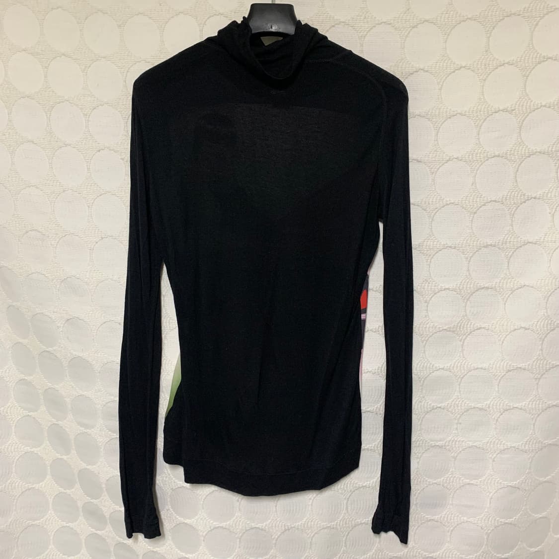 쿠스토 바르셀로나 인물 프린트 긴팔 티셔츠 상품이미지5