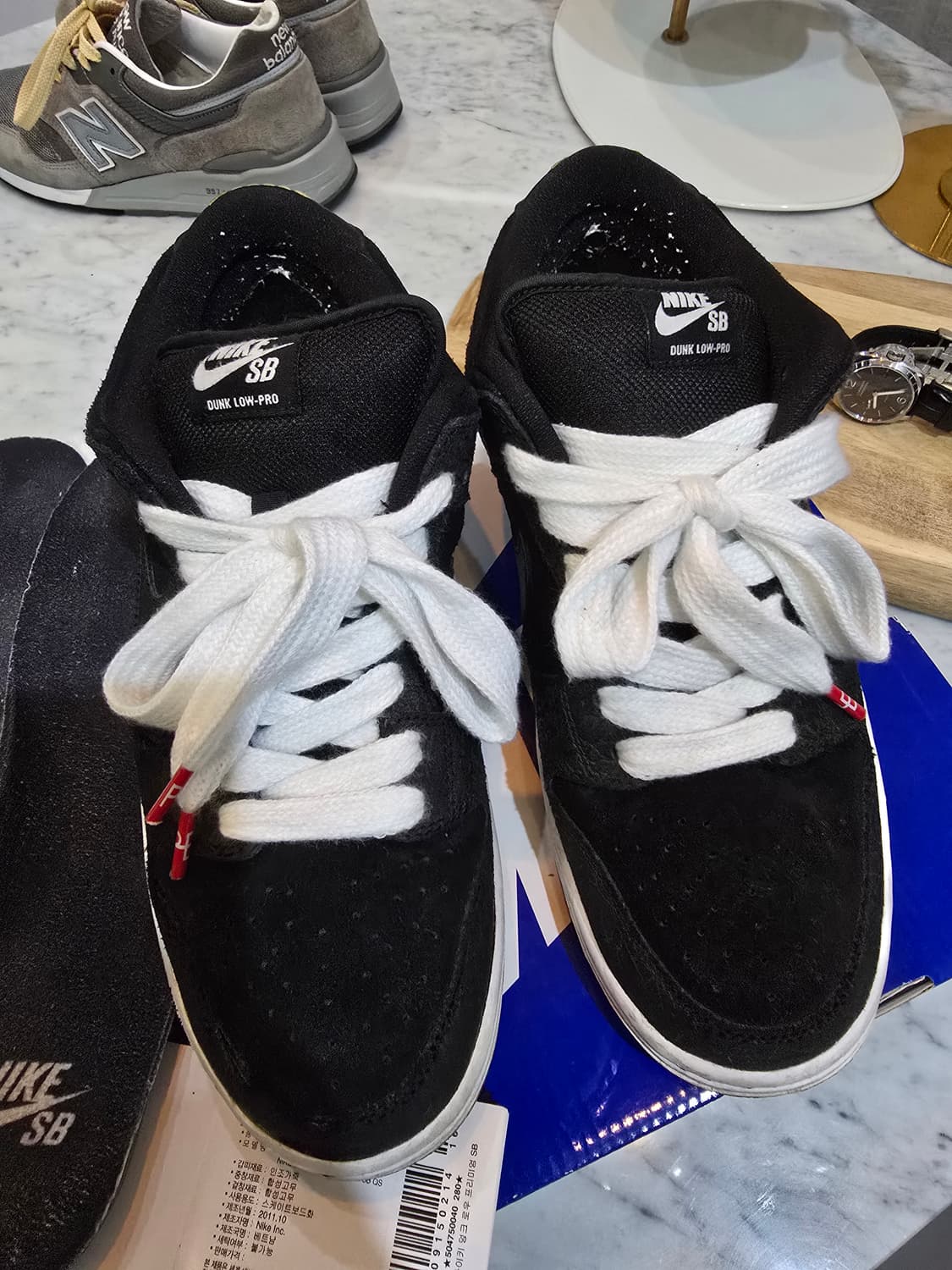 나이키 덩크 로우 프로 프리미엄 일괄로만 판매합니다. 상품이미지8