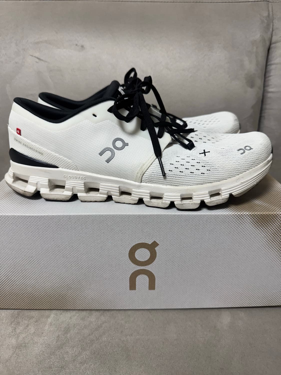 온러닝 클라우드x4 290 상품이미지4