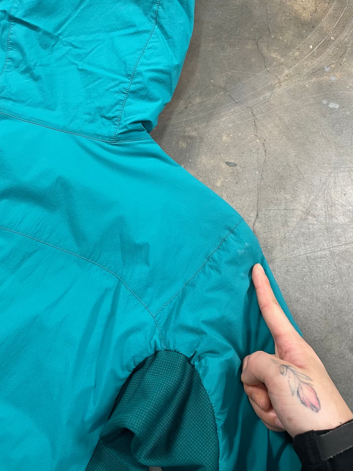 아크테릭스 아톰 LT 자켓 상품이미지7