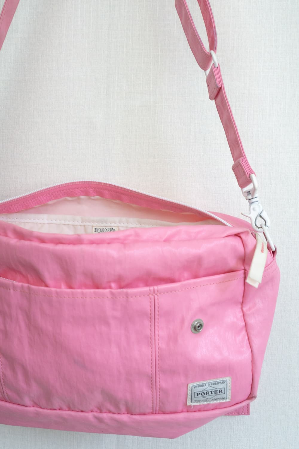 Porter pink cross bag 상품이미지7