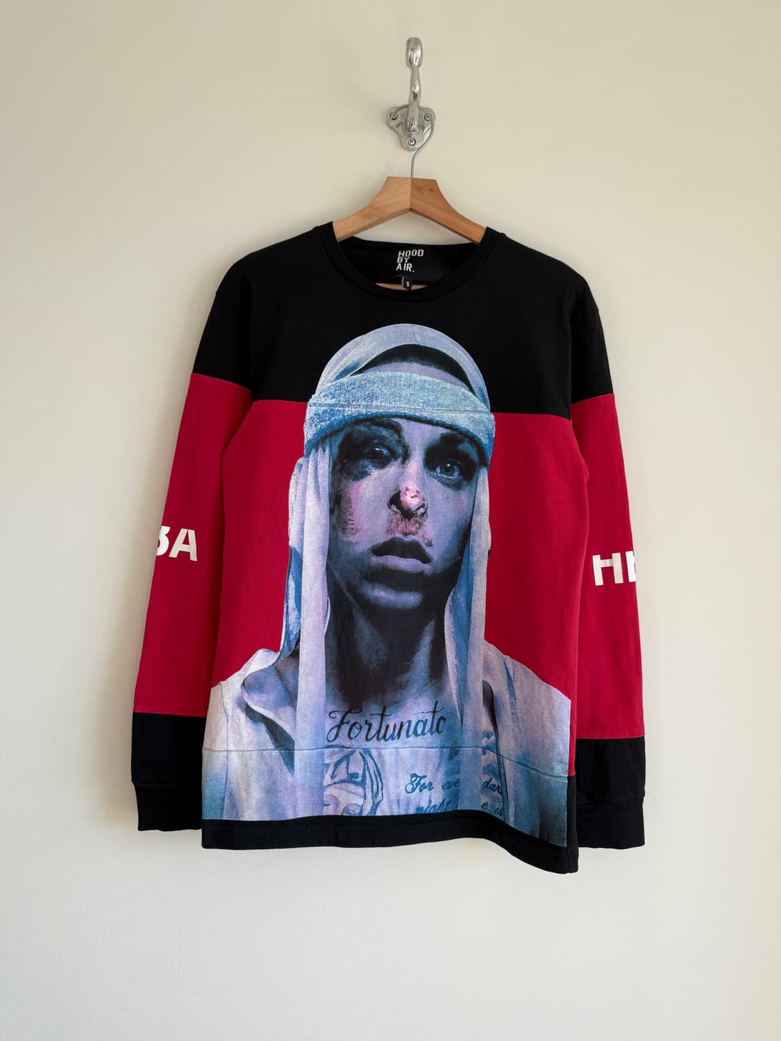 후드바이에어(HOOD BY AIR) HBA 롱슬리브 상품이미지1