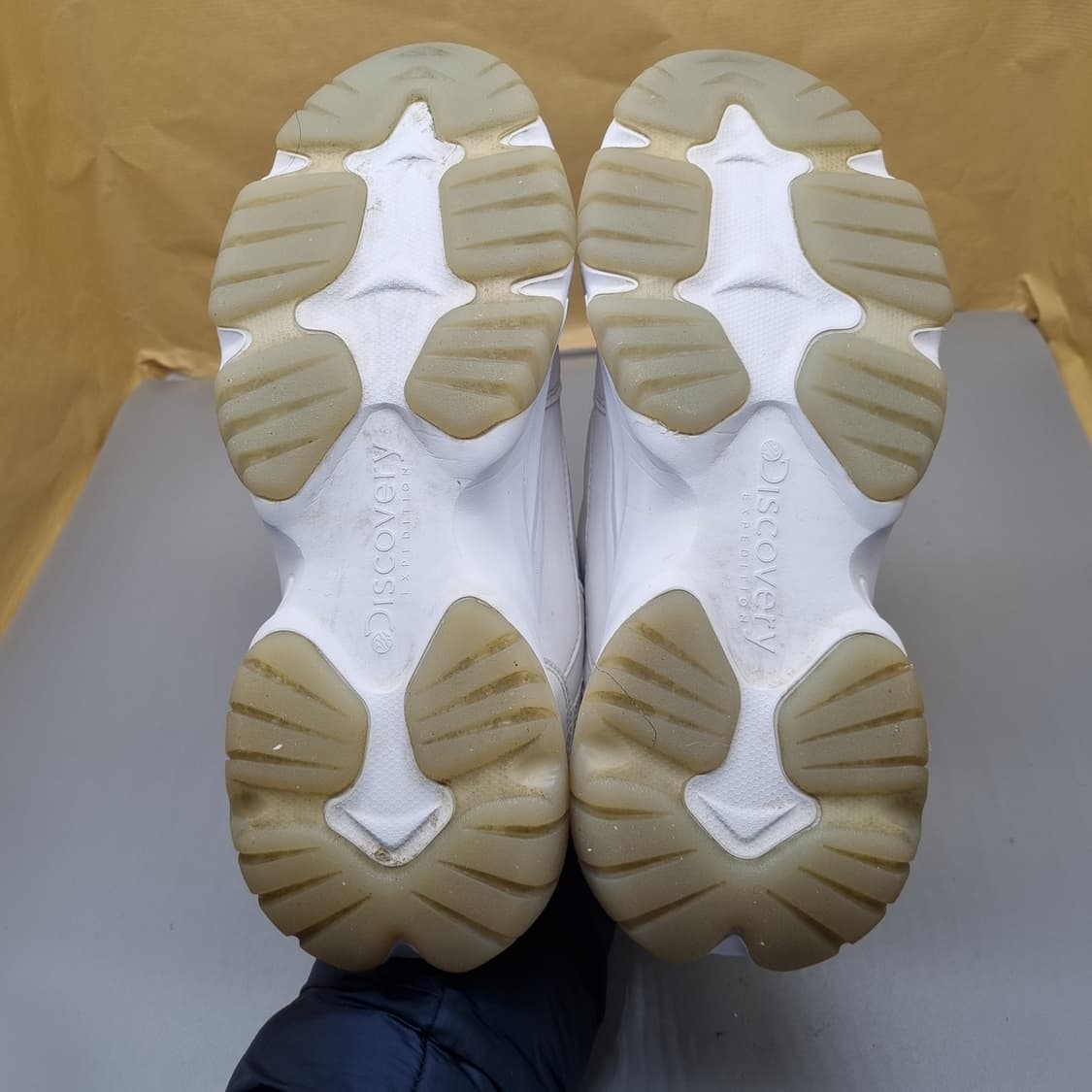 디스커버리 조거플렉스 남성운동화275 상품이미지3