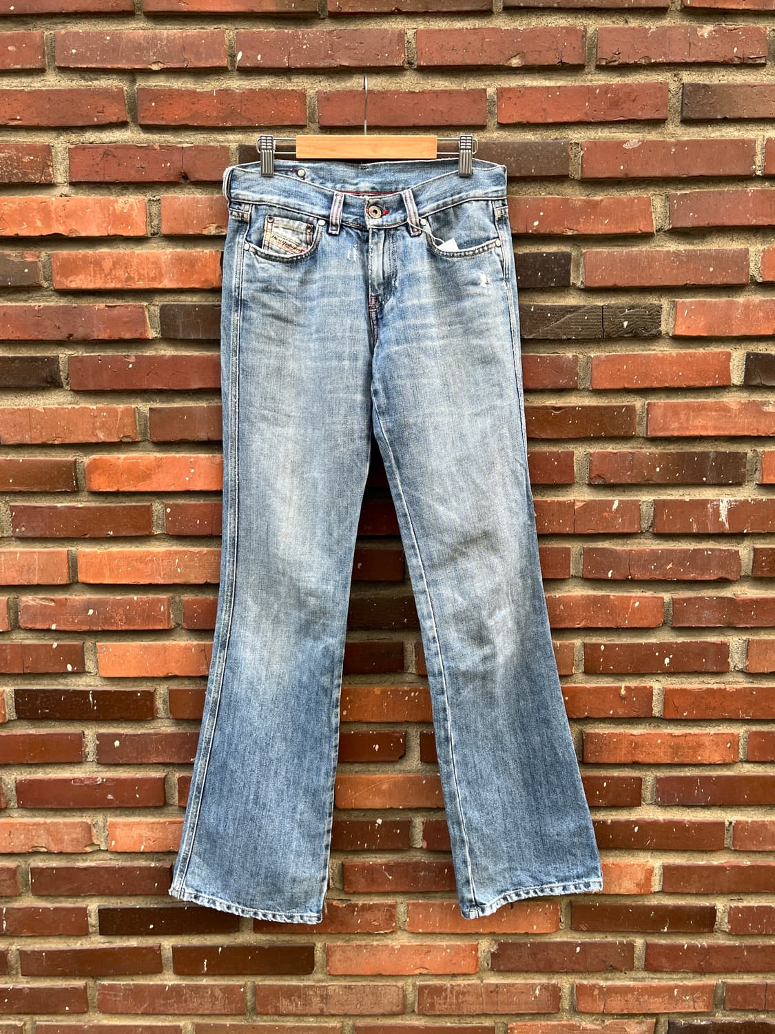 디젤 부츠컷 상품이미지3