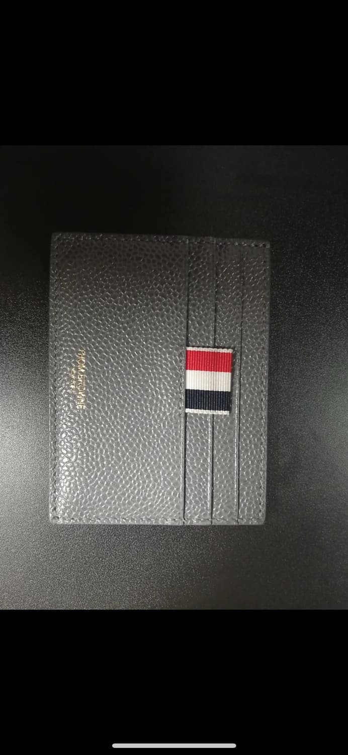 톰브라운 카드지갑 상품이미지1