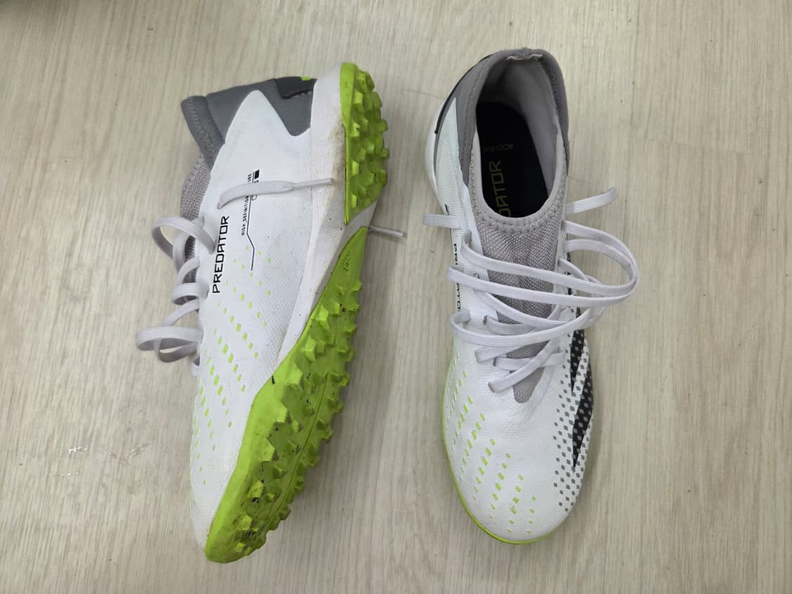 아디다스 프레데터 풋살화 255mm 상품이미지6