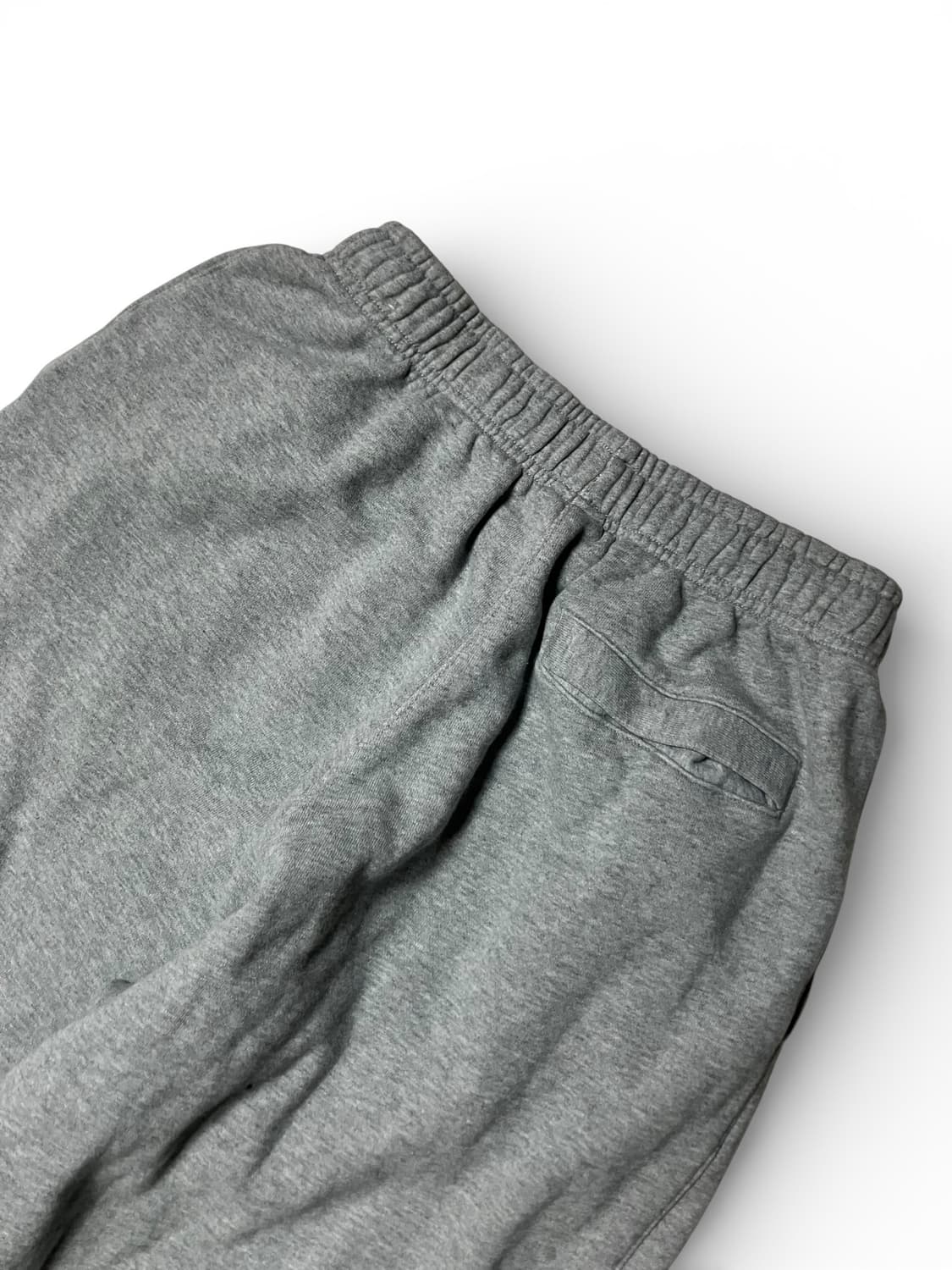 나이키 회색 트레이닝 조거 팬츠 S 상품이미지3