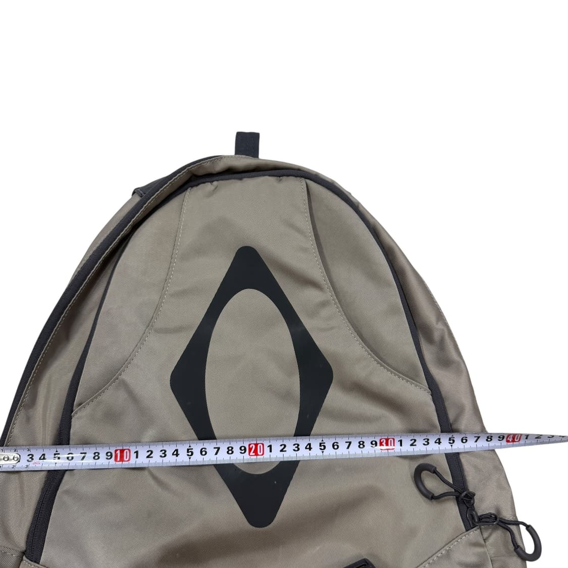미스치프 롬버스 마운틴 백팩 가방 카키 상품이미지5