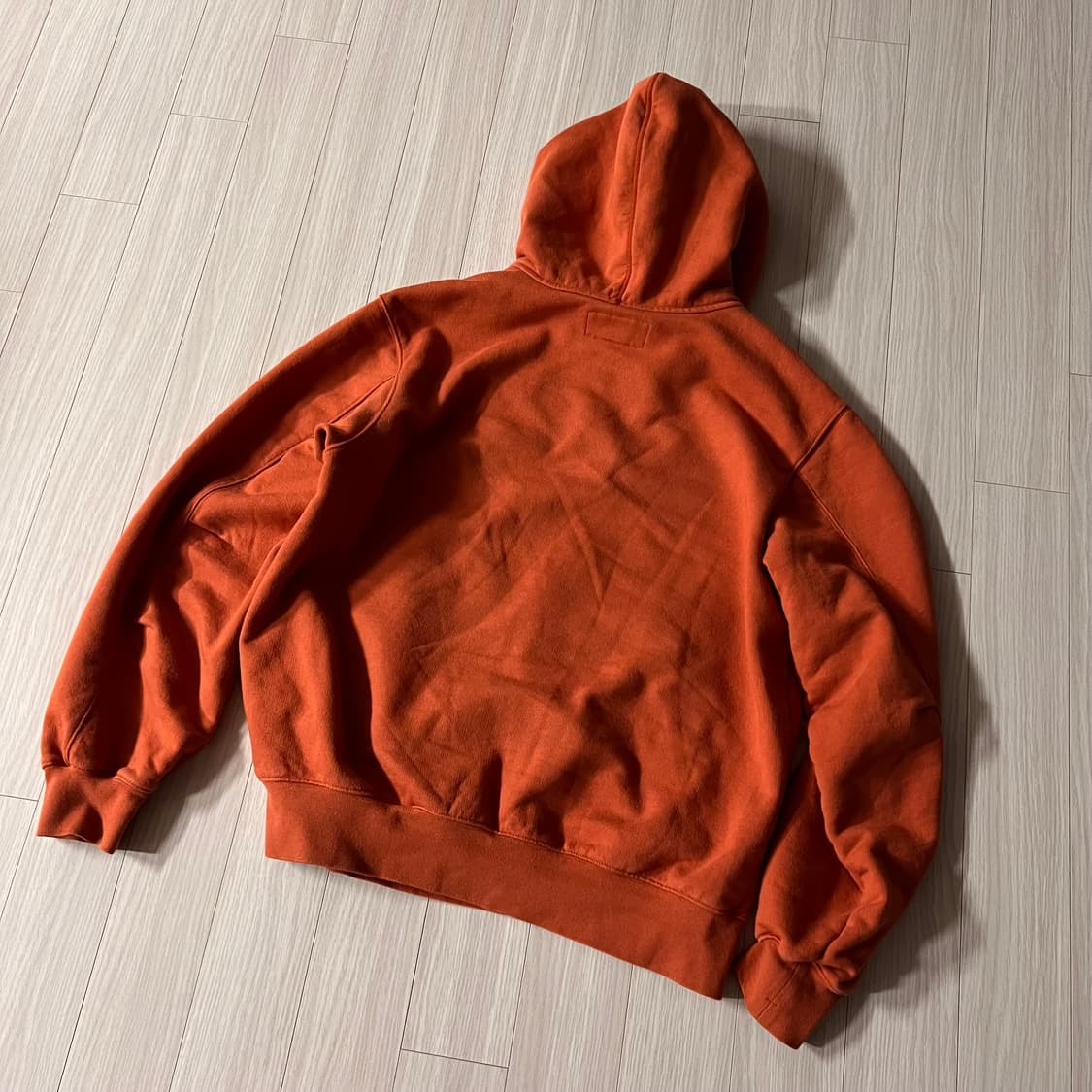 이스트로그 AF 후드티셔츠 L(~XL) 상품이미지5
