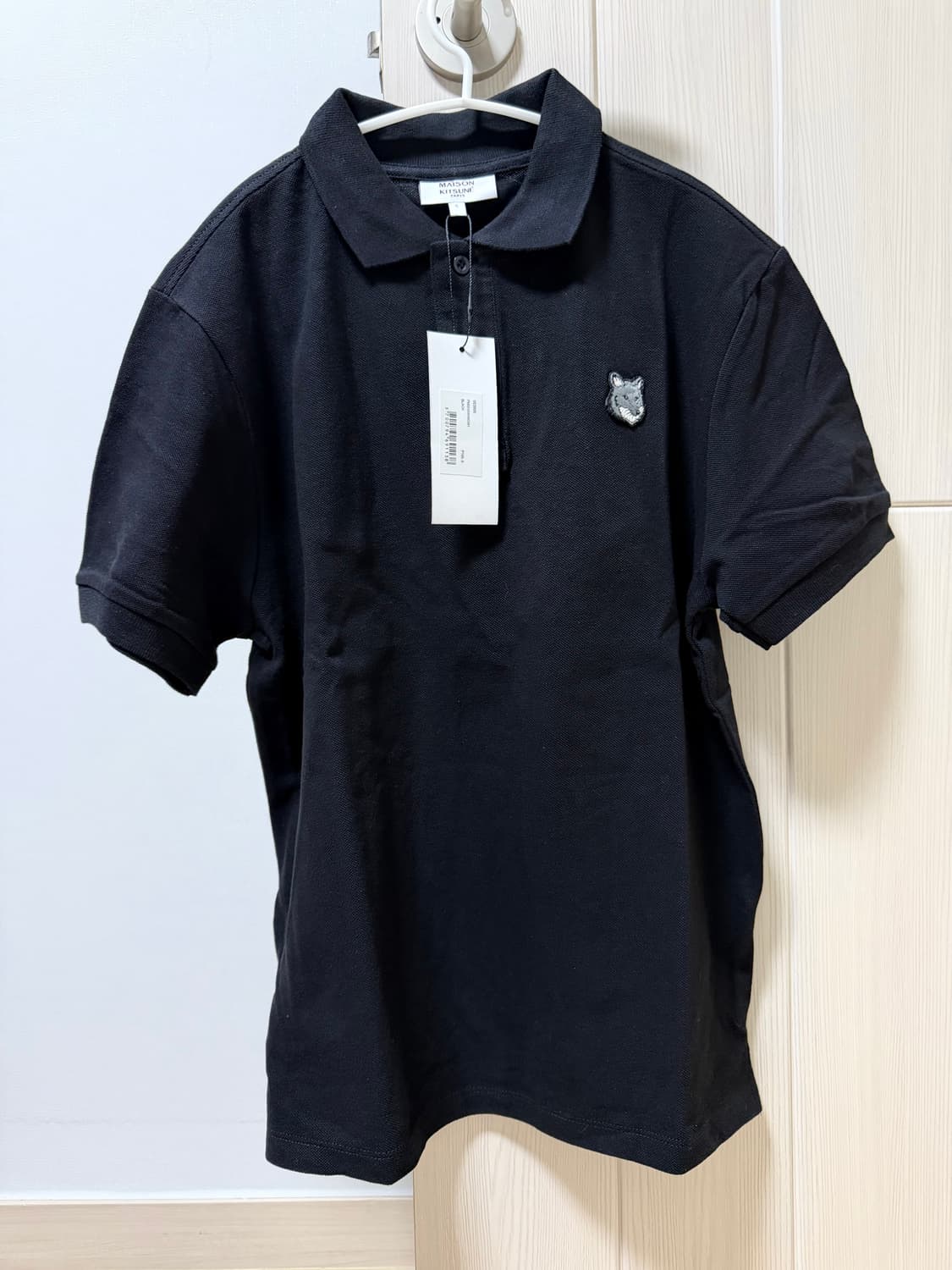 메종키츠네 볼드폭스 폴로 반팔 상품이미지1