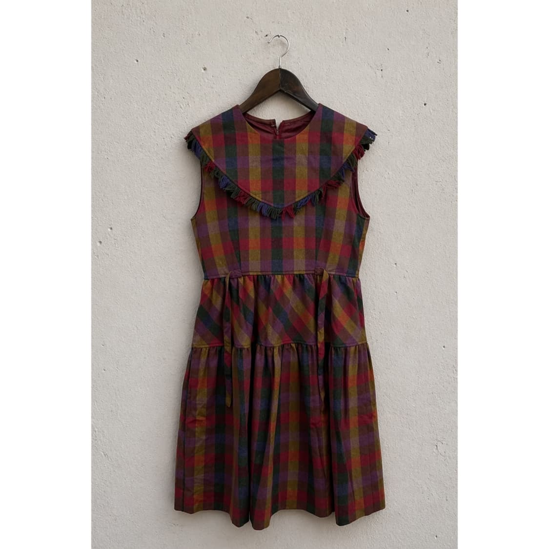 소녀의 옷장 민소매 원피스 상품이미지2