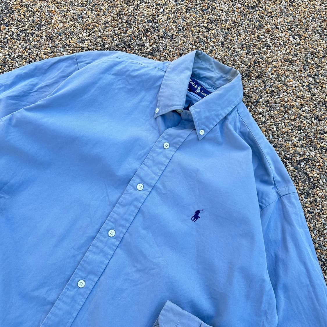 폴로 랄프로렌 90S Blake 셔츠 상품이미지2