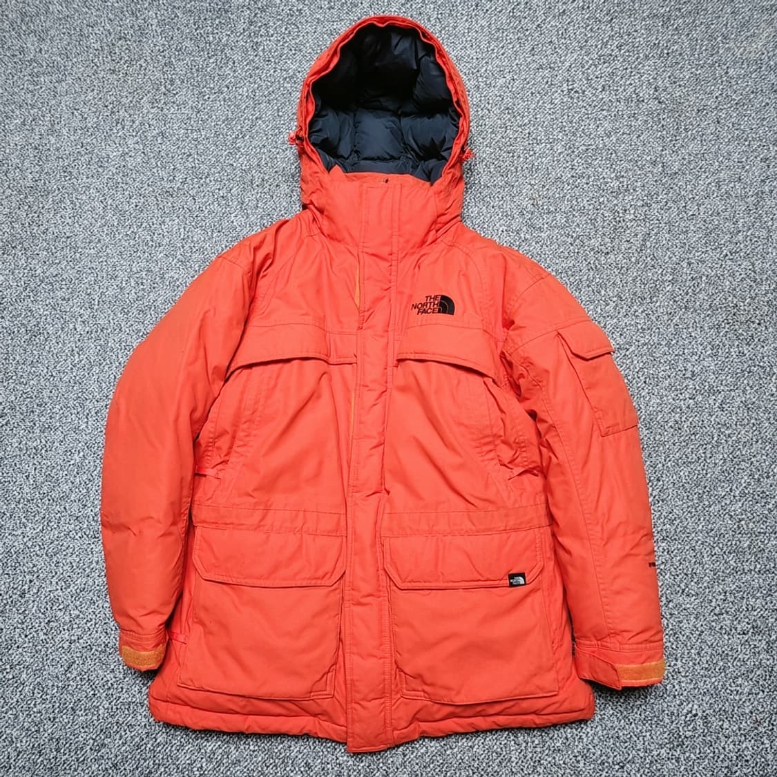 [105] 노스페이스 하이벤트 구스다운 패딩 상품이미지1