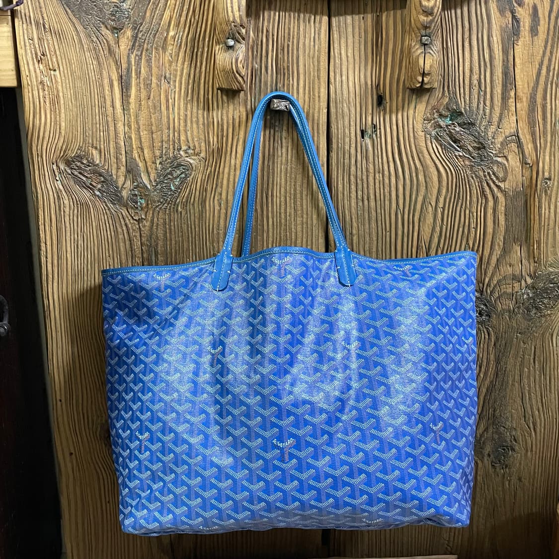 고야드 생루이 GM 쇼퍼백 가방 상품이미지2