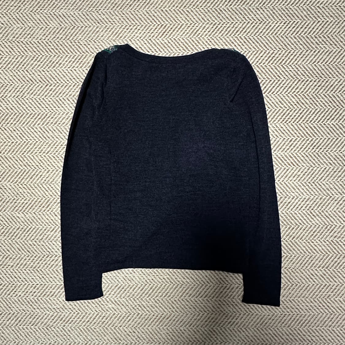 RETRO GIRL knit cardigan 상품이미지2