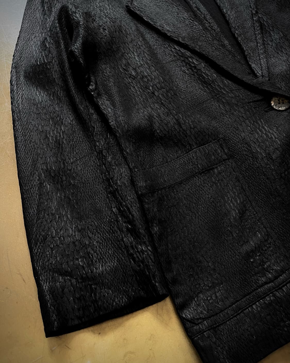 1980-90s SEARIKOS Japan V-Kei Python JK 상품이미지7