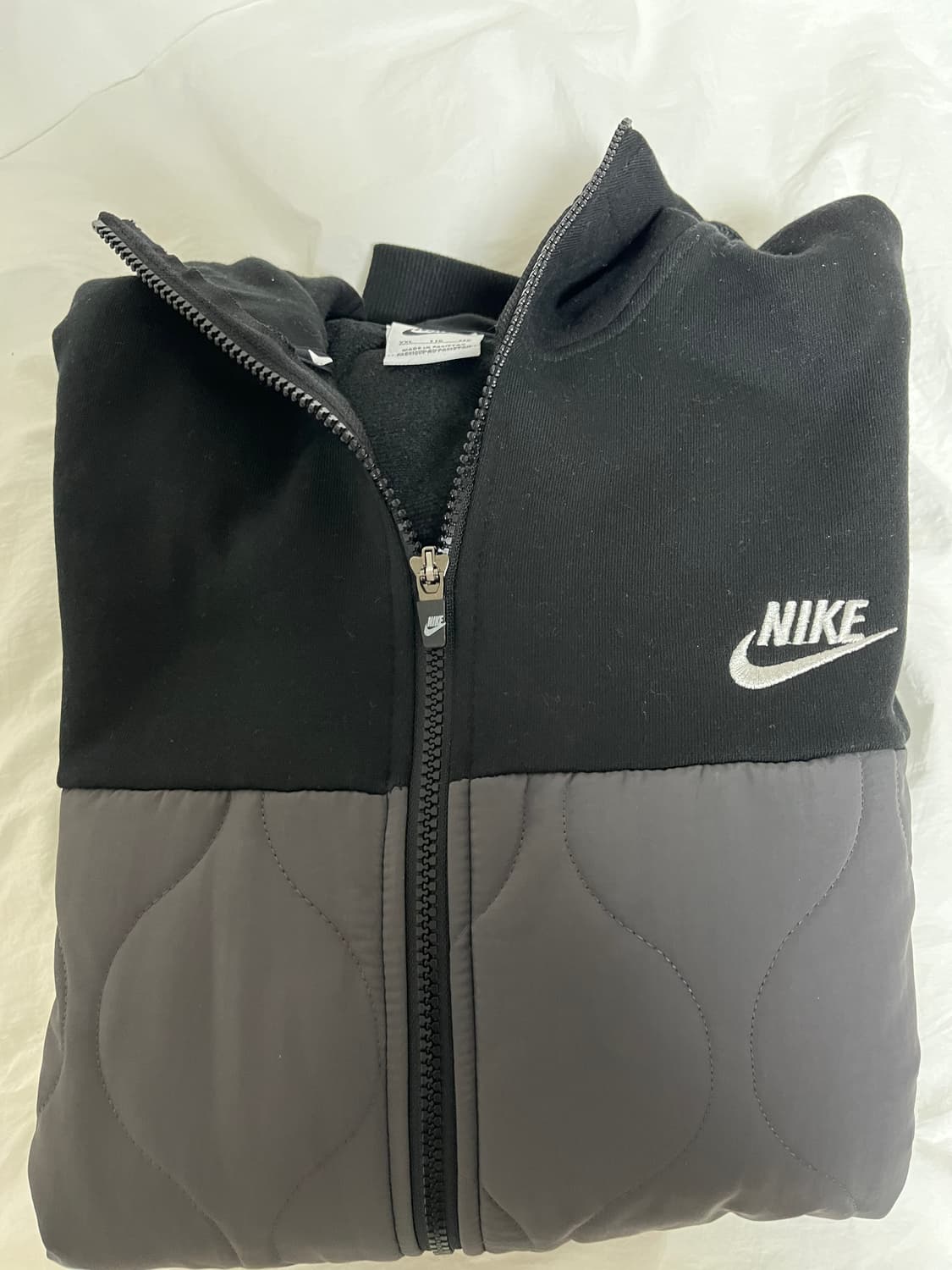 나이키 기모 후드 2XL 상품이미지3