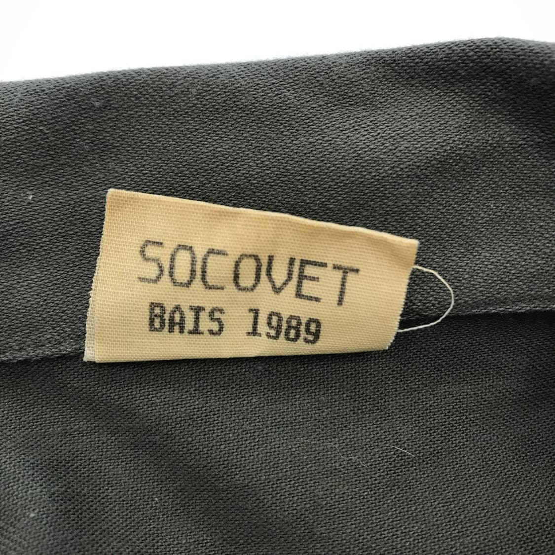 프랑스군 야상자켓  빈티지 [L] 상품이미지5