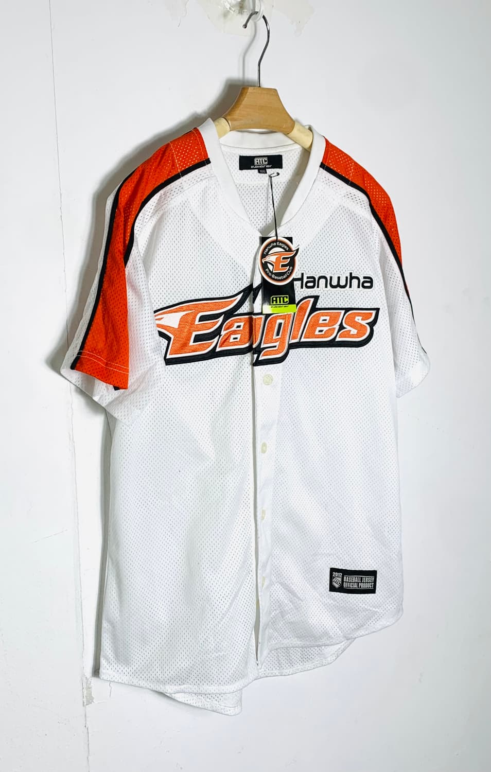 한화 한화유니폼 한화이글스 한화이글스유니폼 야구유니폼 상품이미지1