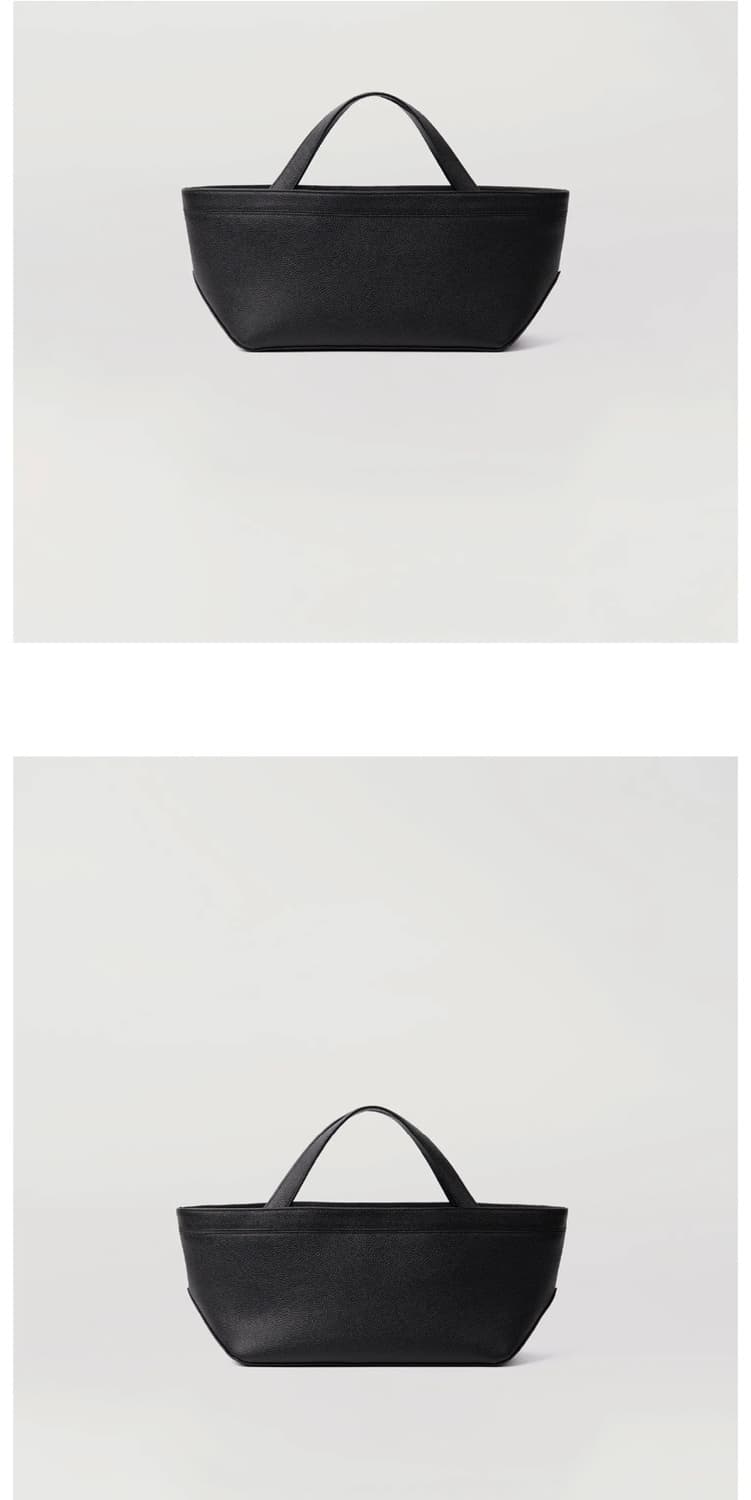 포유어아이즈온리 본 레더 토트백 상품이미지4