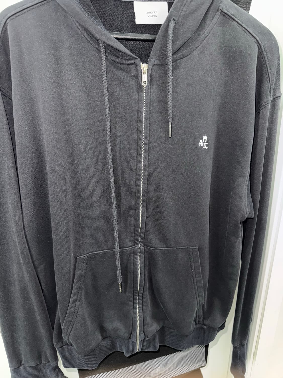 혁오 x 선셋 AAA 후드집업 상품이미지2