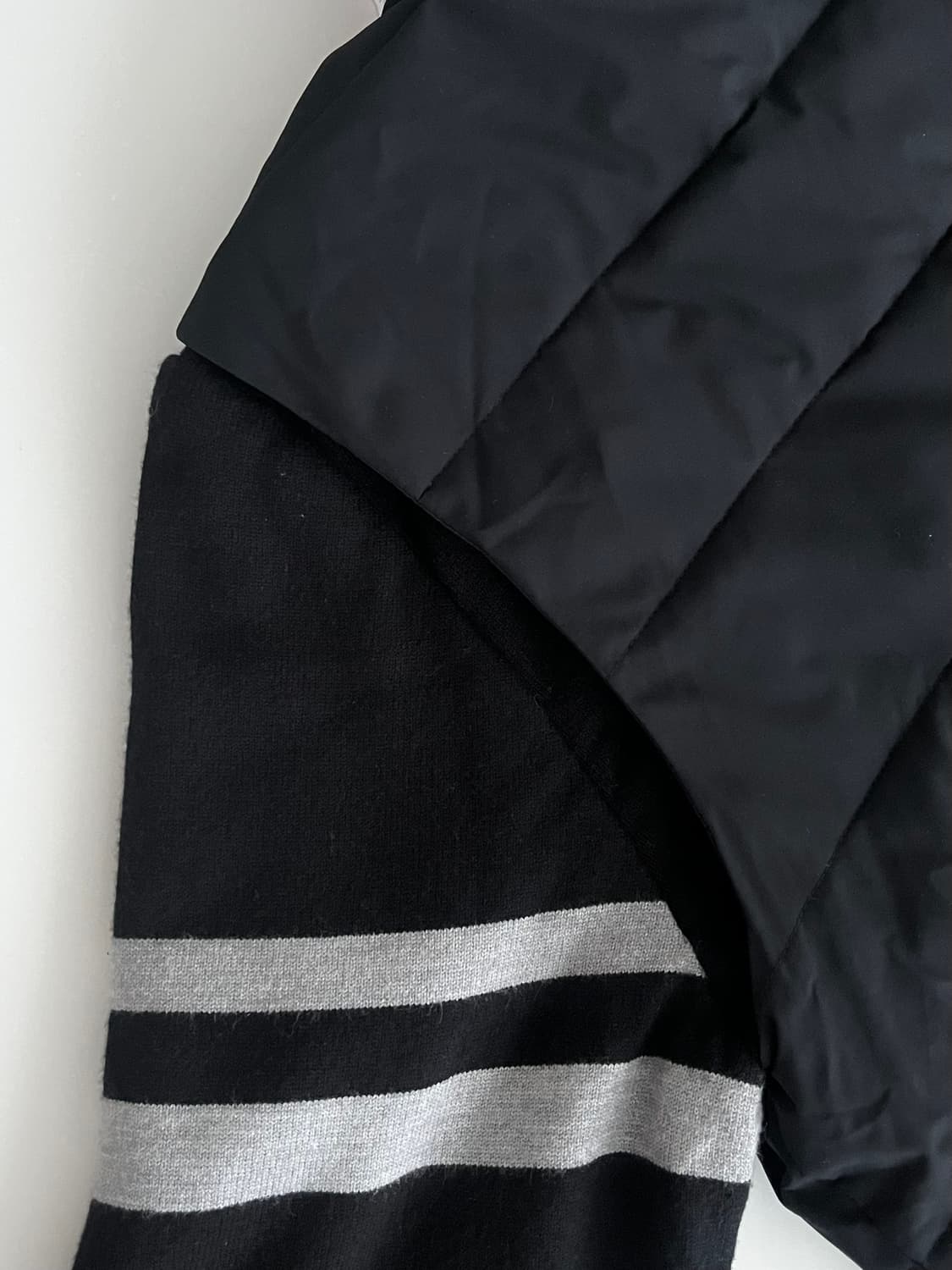 XL) 클리브랜드 덕다운 방풍 자켓 골프웨어 상품이미지7