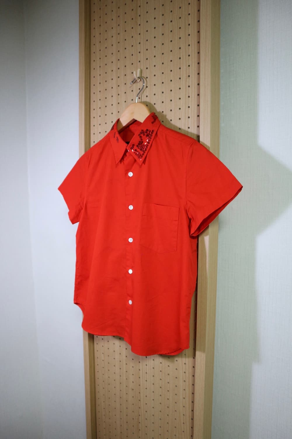 Tricot 2001 Spangle Top 상품이미지2