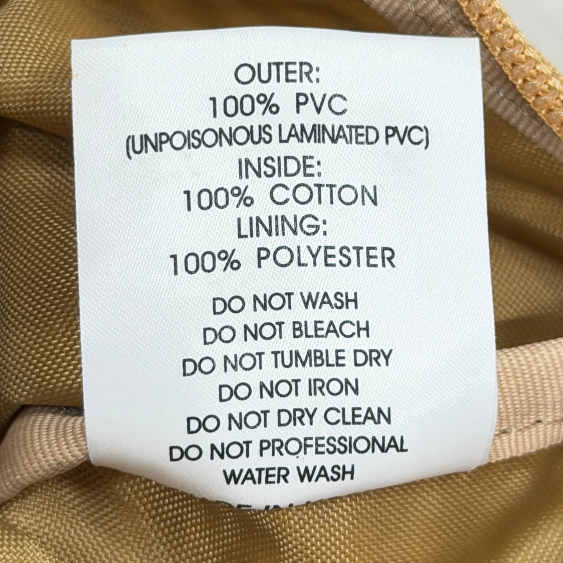 EMIS 이미스 체크 호보백 미니백 옐로우 가방 상품이미지5