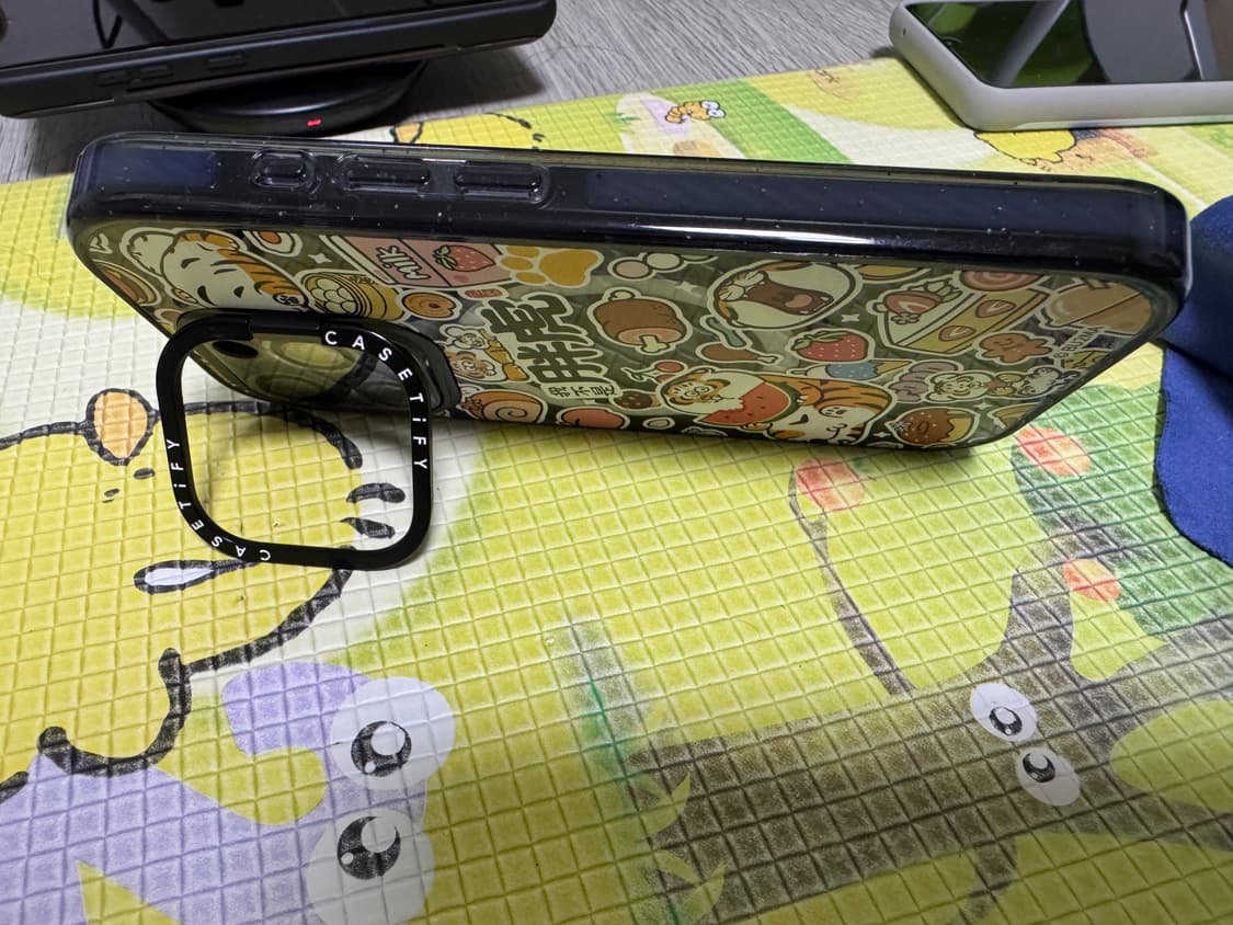 아이폰15프로 케이스티파이 케이스 상품이미지4