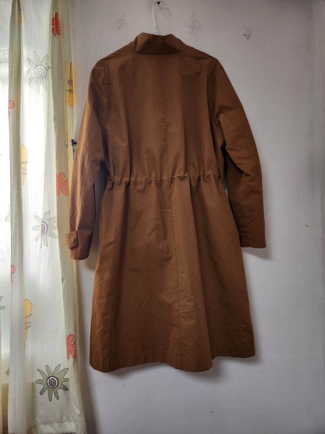 ALL & SUNDRY 브라운  트렌치 코트 66~77 상품이미지2