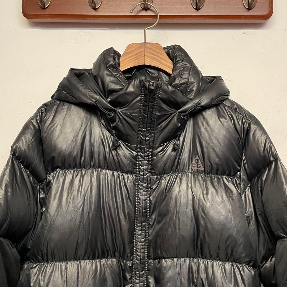 나이키 (우먼) ACG 구스다운 숏 패딩 자켓   상품이미지4