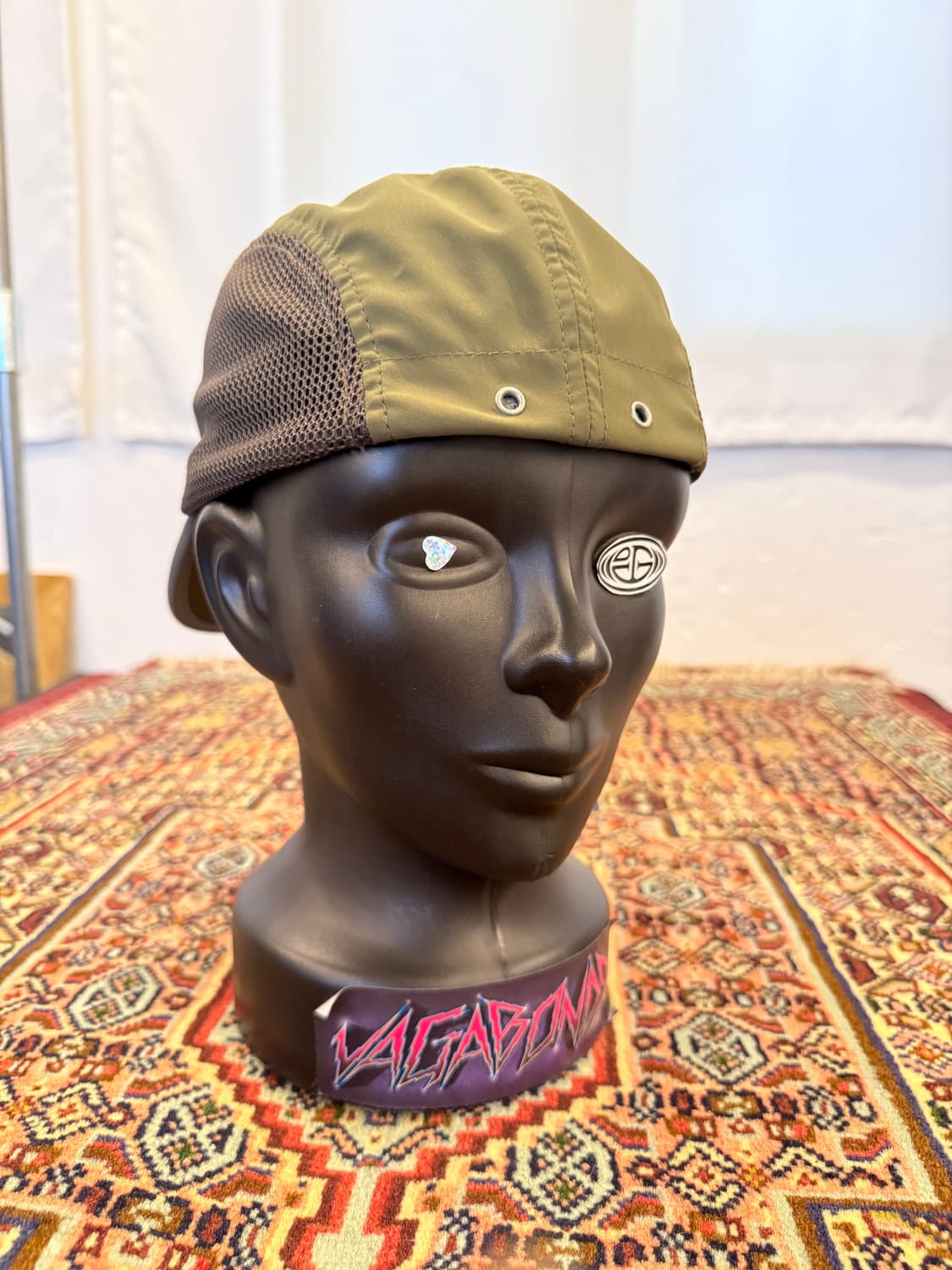 허프 캠프캡 유퐁 샘플피스 상품이미지8