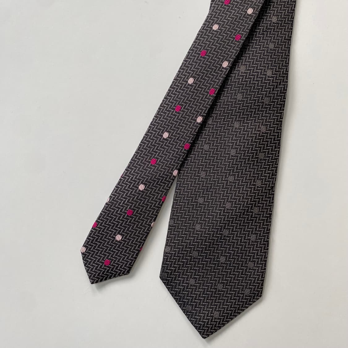 폴스튜어트 (Paul Stuart) 정품 명품 넥타이 상품이미지6