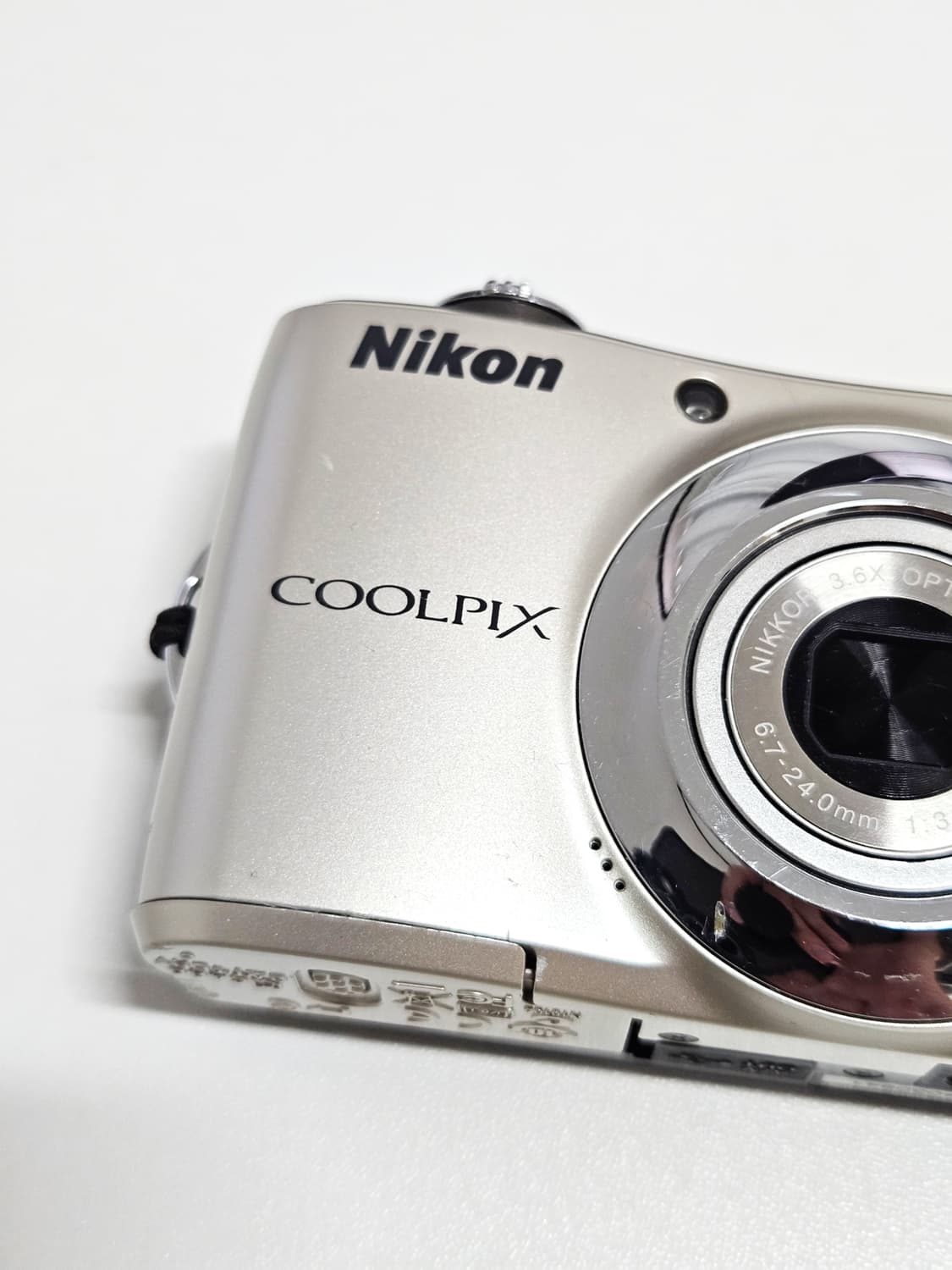 니콘 쿨픽스 Nikon Coolpix L21 트와이스 나연 디카 카메라 상품이미지2