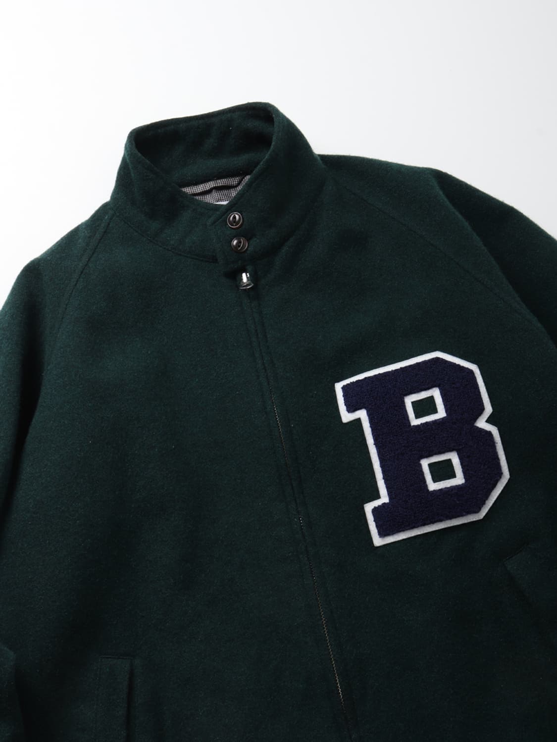 블루블루 BLUE BLUE CAMPUS Swing Top 상품이미지3