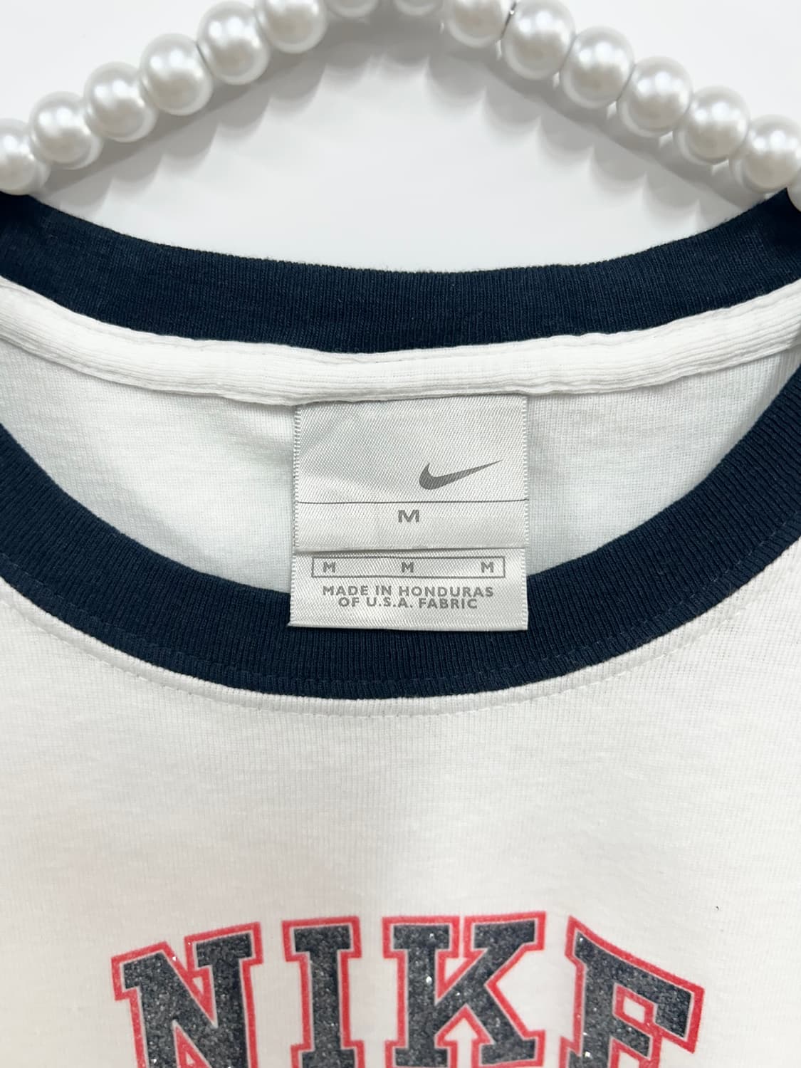 [NIKE] 나이키 네이비 링거티 반팔 상품이미지6