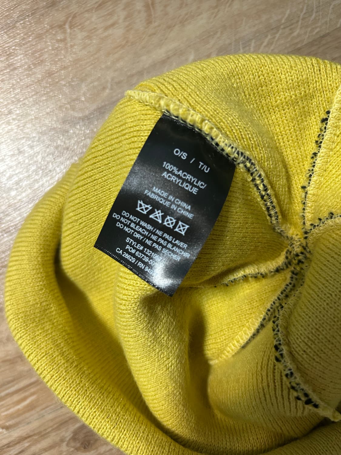 스투시 비니 상품이미지4