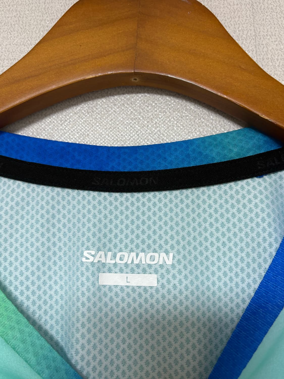 살로몬 크로노웨이브 러닝 반팔티 상품이미지6