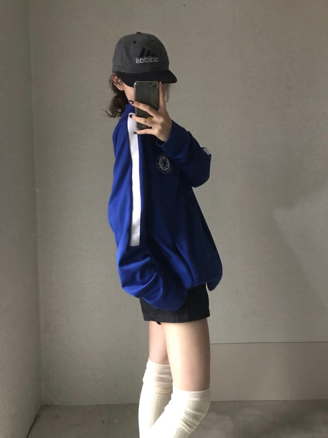 나이키 첼시 트랙탑 상품이미지4