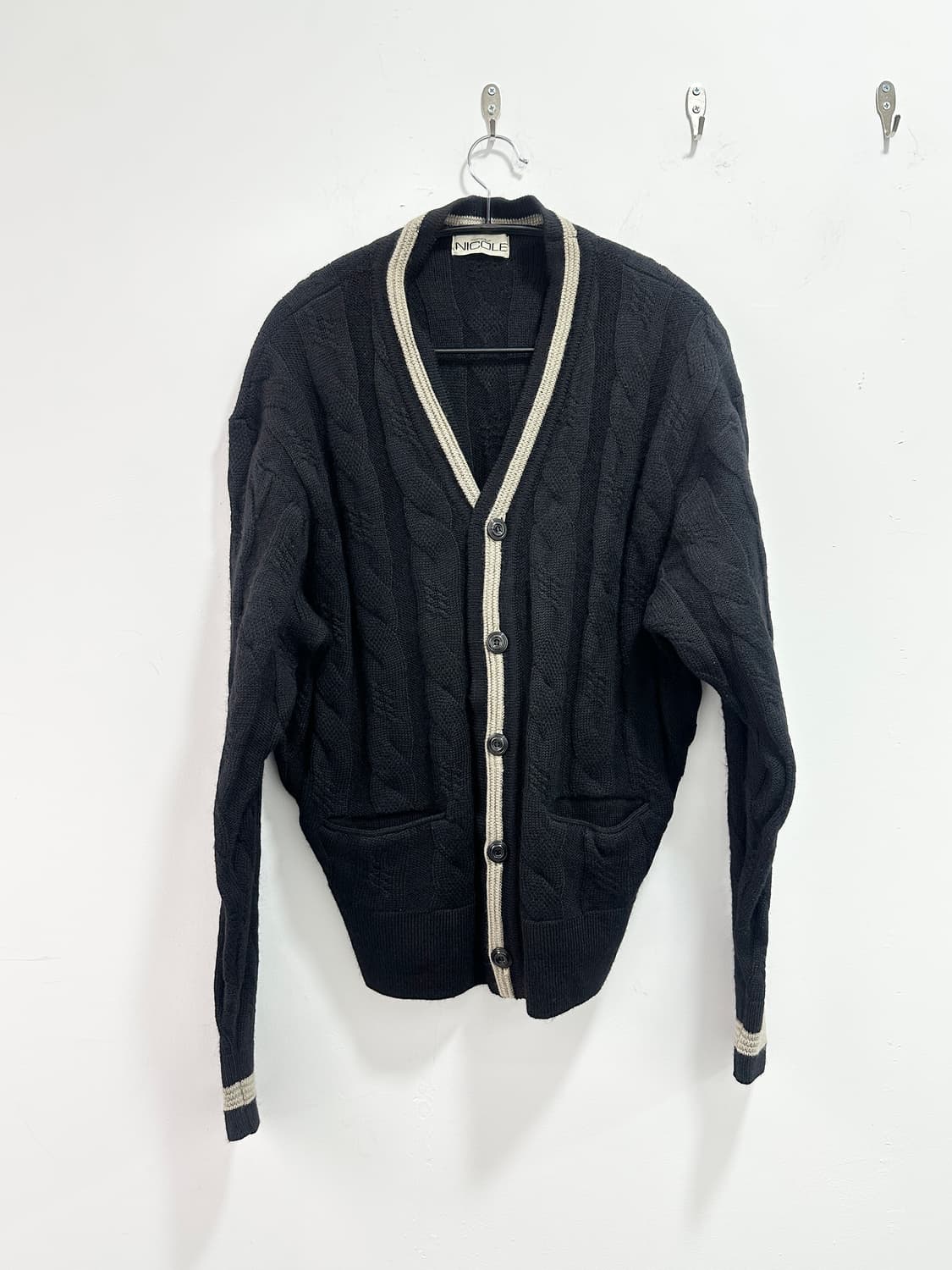 Monsieur Nicole cardigan   상품이미지2