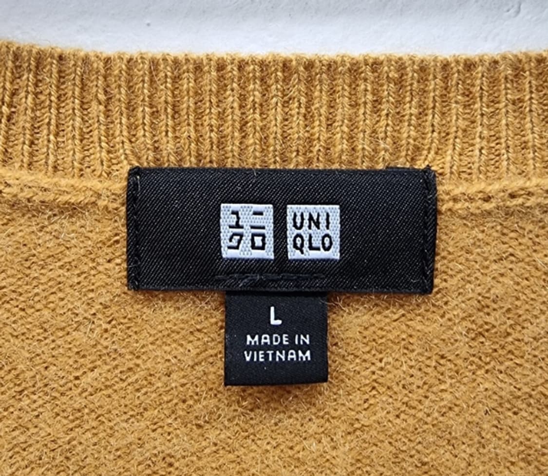 UNIQLO (캐시미어100%) 유니클로 상품이미지6