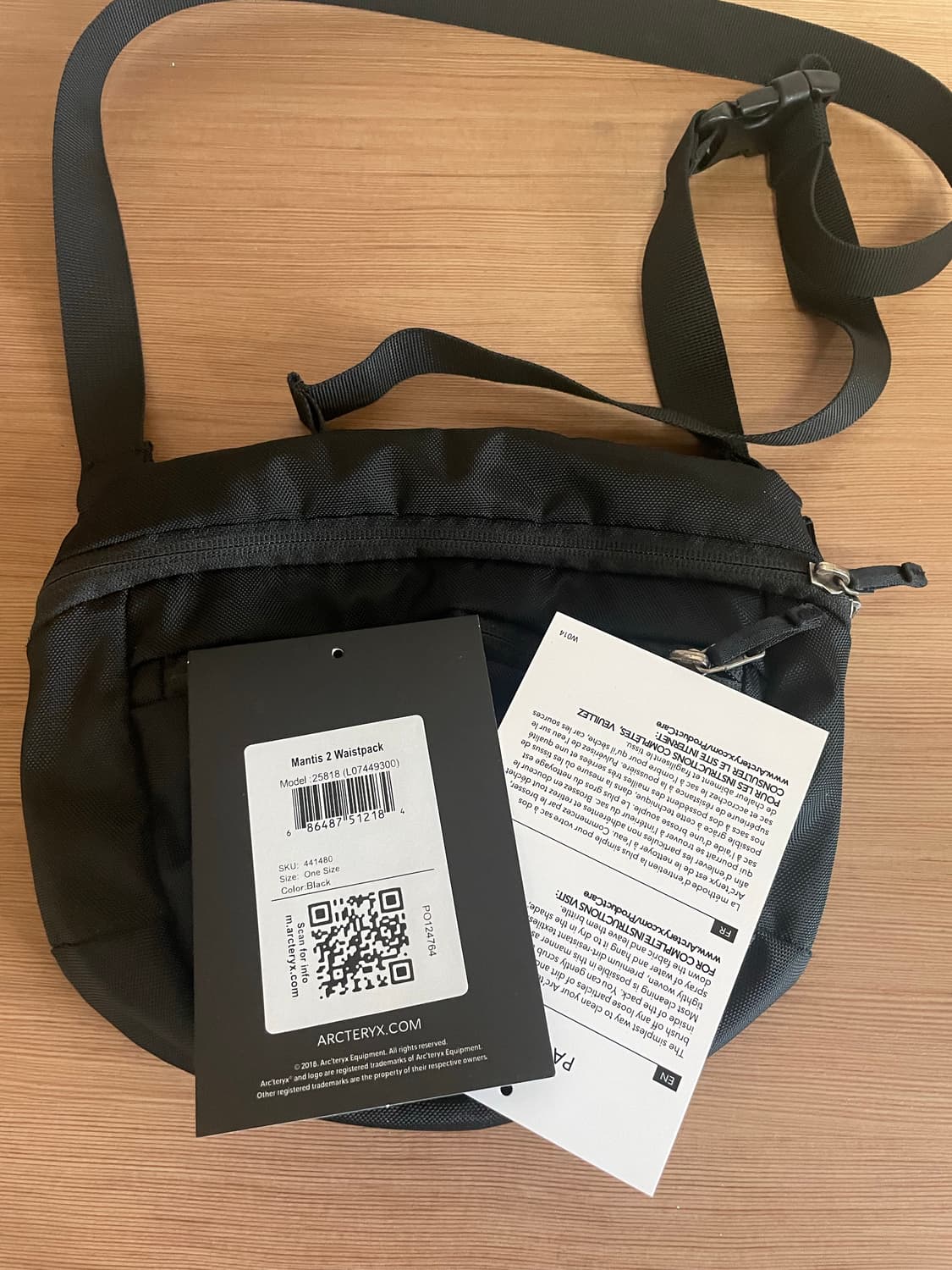 아크테릭스 맨티스2 상품이미지6